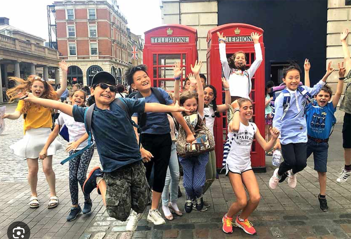 London